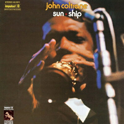 John Coltrane ジョンコルトレーン / Sun Ship (UHQCD) 【Hi Quality CD】