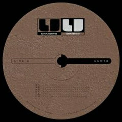 Uu014 / Uu014 【12inch】