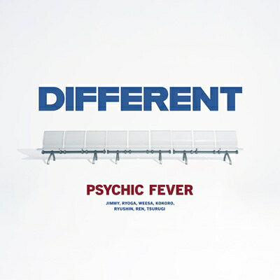 PSYCHIC FEVER from EXILE TRIBE / DIFFERENT 