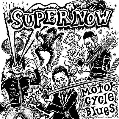 Artist Name: Ka Line - Supernow / Motorcycle Blues 【CD】