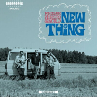 Reggae Workers Of The World / New Thing 【LP】