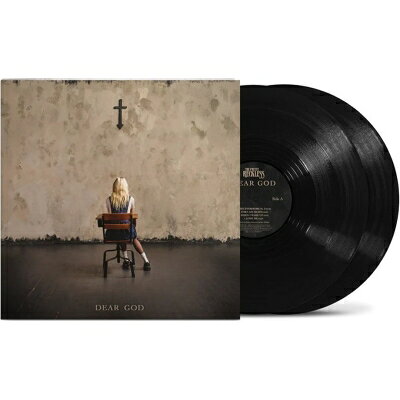 Pretty Reckless / Dear God 【LP】