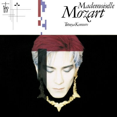 小室哲哉 コムロテツヤ / マドモアゼル・モーツァルト (2枚組アナログレコード＋BSCD2) 【LP】
