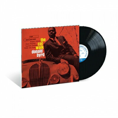 樂天商城 - Donald Byrd ドナルドバード / Cat Walk (180グラム重量盤レコード / CLASSIC VINYL) 【LP】