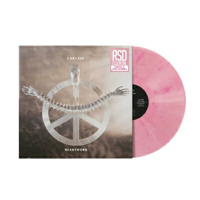 Carcass カーカス / Heartwork (パープル＆ピンクマーブル・ヴァイナル仕様 / アナログレコード) 