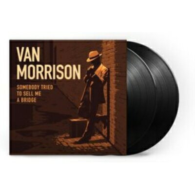 Van Morrison バンモリソン / Somebody Tried To Sell Me A  ...