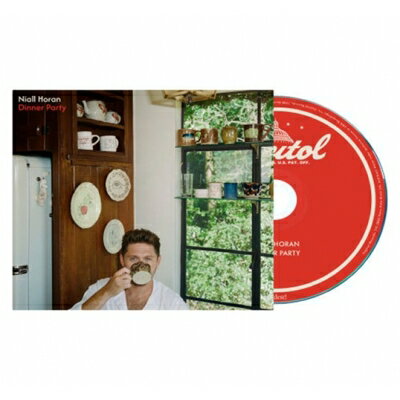 【輸入盤】 Niall Horan / Dinner Party 【CD】
