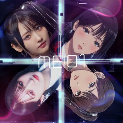 Artist Name: Na Line - MEI / MEI.01 【CD】