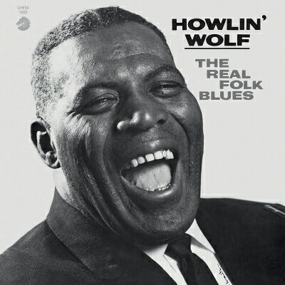 Howlin' Wolf / Real Folk Blues 