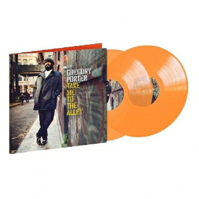 HMV&BOOKS online 1��Ź���㤨���Gregory Porter / Take Me To The Alley (10th Anniversary (����󥸡��������ʥ���� / 2���ȥ��ʥ����쥳���� ��LP�ۡפβ����Ǥ������ʤ�8,030�ߤˤʤ�ޤ���