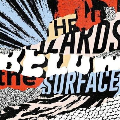 Lizards / Below The Surface (White Vinyl) 【LP】
