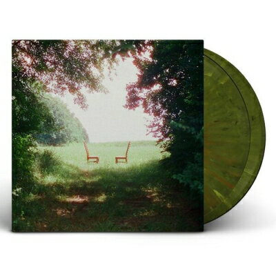 Ratboys / Singin' To An Empty Chair (Green / Brown Vinyl) 【LP】