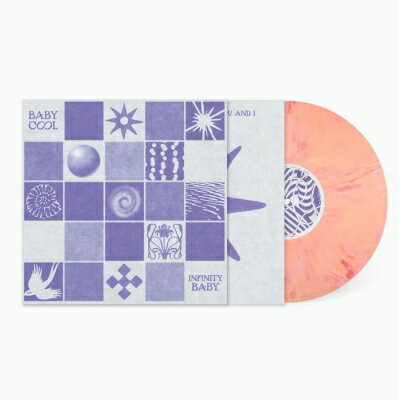 Baby Cool / Infinity Baby 【LP】
