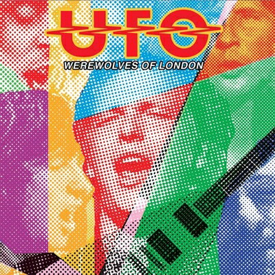 【輸入盤】 U.F.O. ユーエフオー / Werewolves Of London (2CD) 【CD】