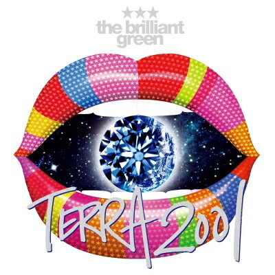 the brilliant green ブリリアントグリーン / TERRA2001 (45回転 / 2枚組 / 重量盤レコード) 【LP】