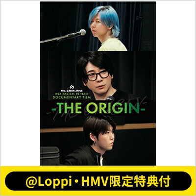Mrs. GREEN APPLE / 《@Loppi·HMV 한정 특전 첨부》 MGA MAGICAL 10 YEARS DOCUMENTARY FILM ~THE ORIGIN~ (2DVD) [DVD]
