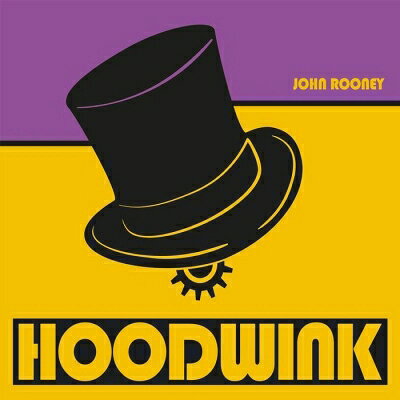 John Rooney / Hoodwink 【LP】