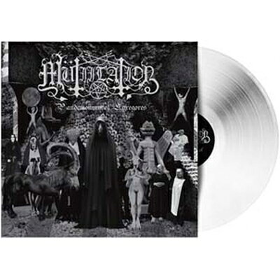 Mutiilation / Pandemonium Of Egregores (White Vinyl) 【LP】