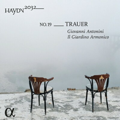 Composer: Ka Line - Haydn ハイドン / 悲しみ〜交響曲第44番、第52番、第108番　ジョヴァンニ・アントニーニ＆イル・ジャルディーノ・アルモニコ（日本語解説付） 【CD】