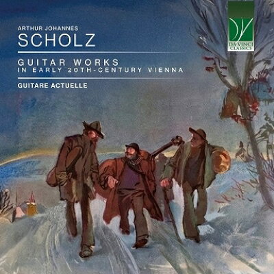 【輸入盤】 ショルツ、アルトゥール・ヨハネス（1883-1945） / 20世紀初頭のウィー...