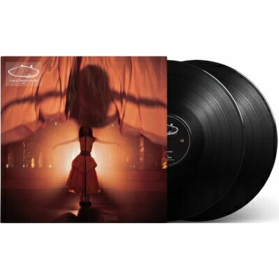 Olivia Dean / Live At Eventim Apollo (2枚組アナログレコード) 【LP】