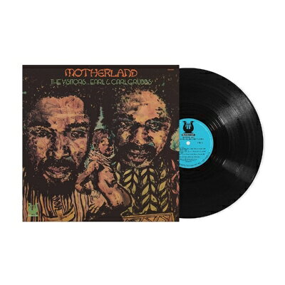 Visitors / Motherland 【LP】