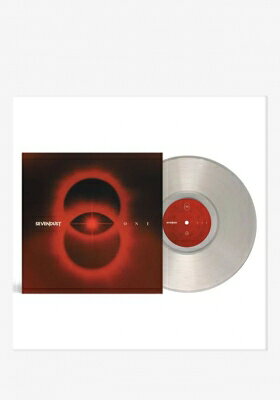 Artist Name: A - Sevendust セブンダスト / One Lp - Indie Exclusive Crystal Clear Vinyl With Autographed Postcard 【LP】