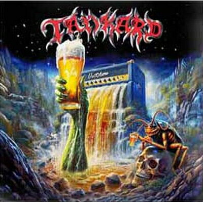 【輸入盤】 Tankard タンカード / Vol(L)ume 14 【CD】
