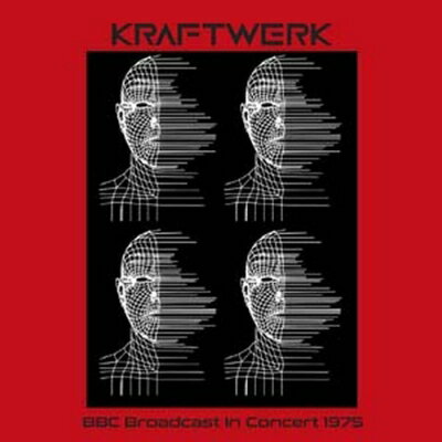 Artist Name: N - Kraftwerk クラフトワーク / Bbc Broadcast In Concert 1975 【LP】