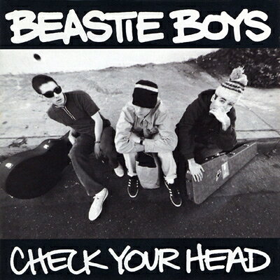 Beastie Boys ビースティボーイズ / Check Your Head (SHM-CD) 【SHM-CD】