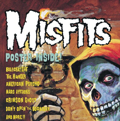 Misfits ミスフィッツ / American Psycho (SHM-CD) 【SHM-CD】