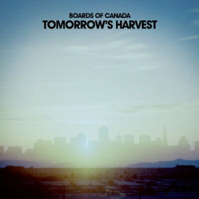 Artist Name: P - Boards Of Canada ボーズオブカナダ / Tomorrow's Harvest (数量限定ステッカー封入仕様) 【CD】
