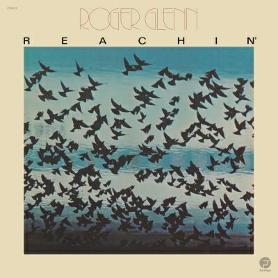 Roger Glenn / Reachin' (180グラム重量盤レコード / Jazz Dispensary Top Shelf ) 