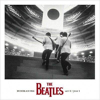 Beatles ビートルズ / 武道館 1966 July 1 【CD】