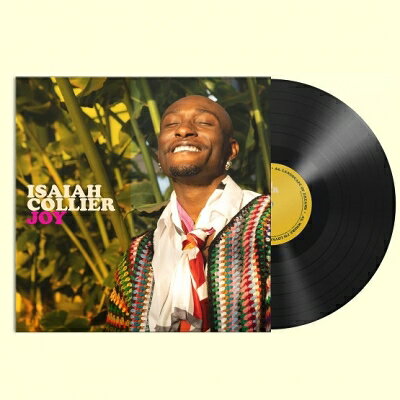 Isaiah Collier / Joy 