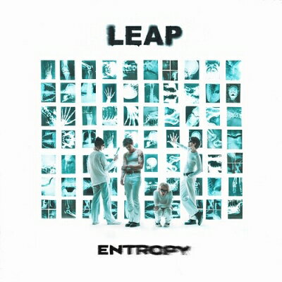 Leap / Entropy (White) (Colored Vinyl) 