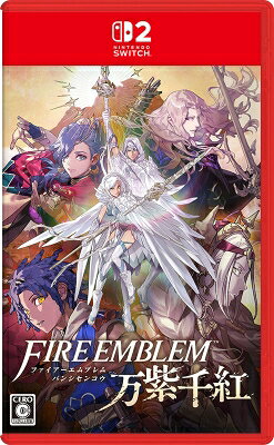 Game Soft (Nintendo Switch 2) / ファイアーエムブレム 万紫千紅 