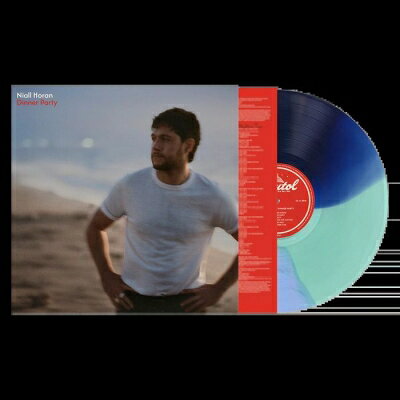 Niall Horan / Dinner Party - Shoreline Tri-color Vinyl 