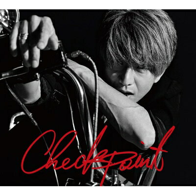 木村拓哉 / Checkpoint(CD+Blu-ray) 
