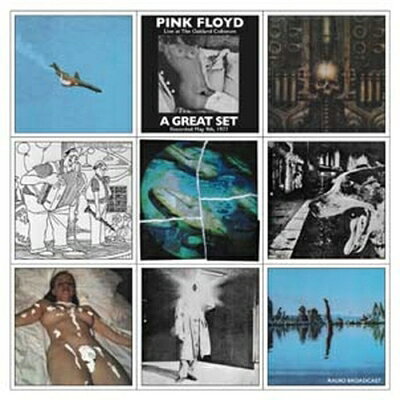 Pink Floyd ピンクフロイド / Live At The Oakland Coliseum 