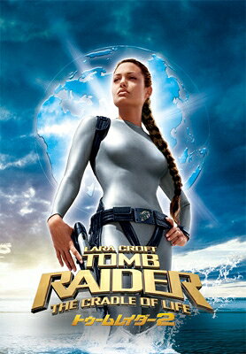 トゥームレイダー2 4Kレストア UHD(Ultra HD Blu-ray) 【BLU-RAY DISC】