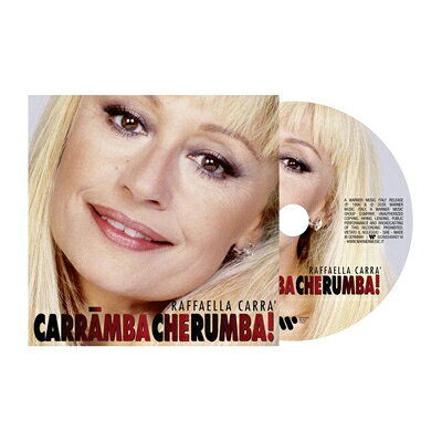  Raffaella Carra / Carramba Che Rumba! 