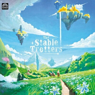 STABLE TROTTERS (アナログレコード) 
