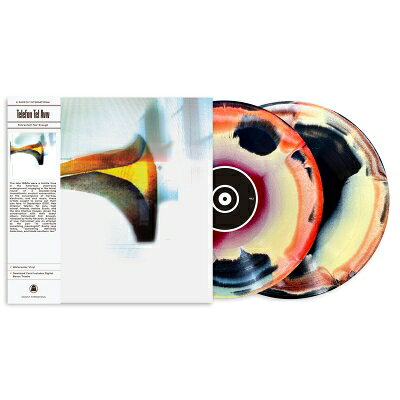 Telefon Tel Aviv / Fahrenheit Fair Enough (25th Anniversary Edition)（2枚組アナログレコード） 【LP】