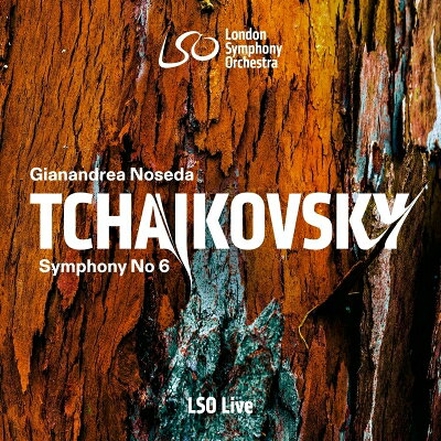 【輸入盤】 Tchaikovsky チャイコフスキー / チャイコフスキー：交響曲第6番『悲愴』、ムソルグスキー：『ホヴァンシチナ』前奏曲　ジャナンドレア・ノセダ＆ロンドン交響楽団 【SACD】 hmvjapan-28831229 HMV&BOOKS online 1号店 パッケージ画像