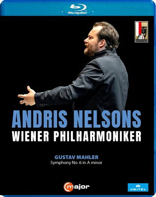 Mahler マーラー / 交響曲第6番『悲劇的』　アンドリス・ネルソンス＆ウィーン・フィル 【BLU-RAY DISC】 hmvjapan-28831215 HMV&BOOKS online 1号店 パッケージ画像