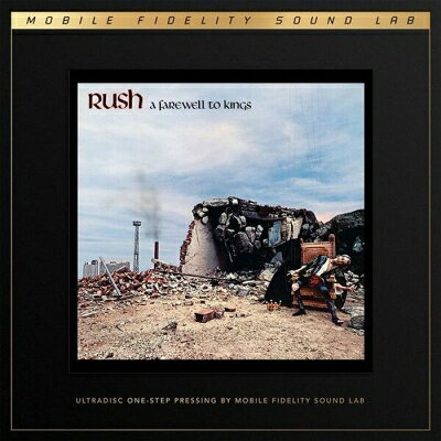 楽天市場】rush farewell to kingsの通販