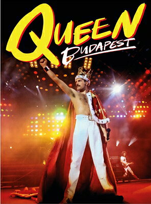 Queen クイーン / Queen: Budapest (DVD) 【DVD】