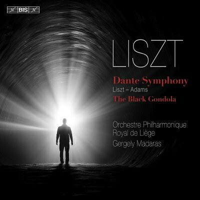 【輸入盤】 Liszt リスト / リスト：ダンテ交響曲、アダムズ：ブラック・ゴンドラ　ゲルゲイ・マダラシュ＆リエージュ・フィル 【SACD】 hmvjapan-28883414 HMV&BOOKS online 1号店 パッケージ画像
