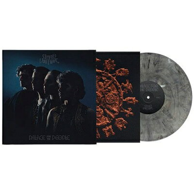 Greta Van Fleet / Palace For The People (スモーキークォーツ・マーブル仕様 / アナログレコード) 【LP】